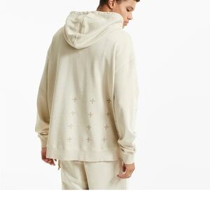 KSUBI 4 X 4 BIGGIE HOODIE DESERT M